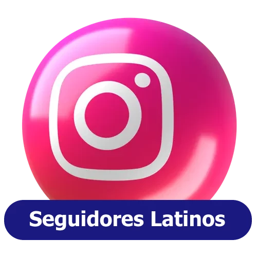 Compra Seguidores Latinos en Instagram y conecta con tu público ideal. Aumenta tu relevancia, credibilidad y oportunidades de negocio en el mercado hispano. 🚀