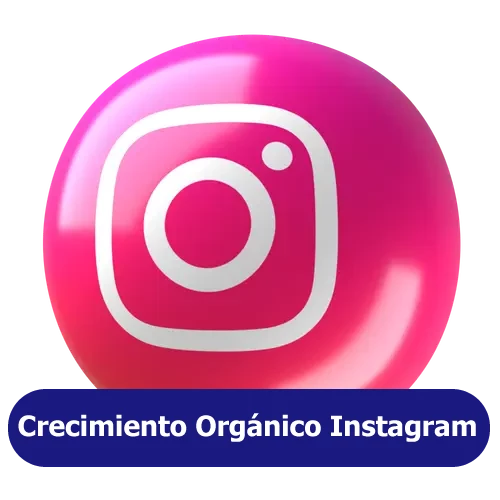 Impulsa tu crecimiento orgánico en Instagram sin necesidad de publicidad. Atrae seguidores auténticos, mejora tu engagement y haz crecer tu comunidad de manera natural. ¡Comienza hoy! 🚀