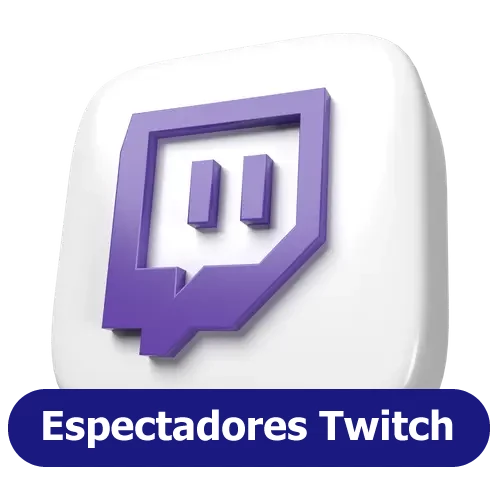 Compra espectadores en Twitch para aumentar la visibilidad de tus streams, atraer más audiencia y mejorar tus oportunidades de monetización. 🚀