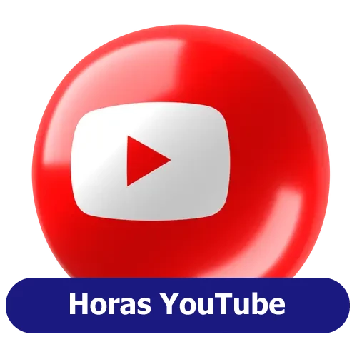 Compra horas de reproducción en YouTube y alcanza las 4,000 horas más rápido. Acelera tu monetización, mejora tu posicionamiento y aumenta tu visibilidad. ¡Haz crecer tu canal hoy!
