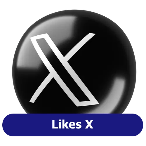 Compra likes reales en X (Twitter) y haz que tus tweets ganen visibilidad, credibilidad y más interacción. ¡Hazte notar ahora!