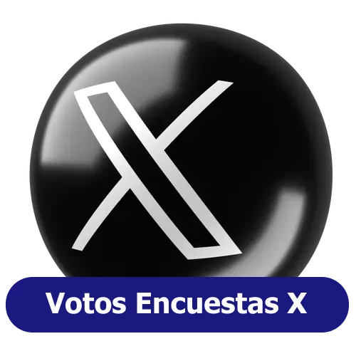 Compra votos en encuestas de X (Twitter) y asegura resultados reales. Aumenta tu visibilidad, credibilidad y el impacto de tus campañas.